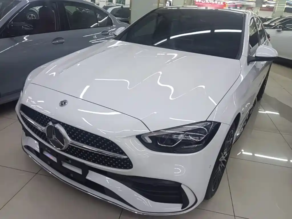 Mercedes-Benz C-Class 2023 Facelift II C 260 L Sport Edition