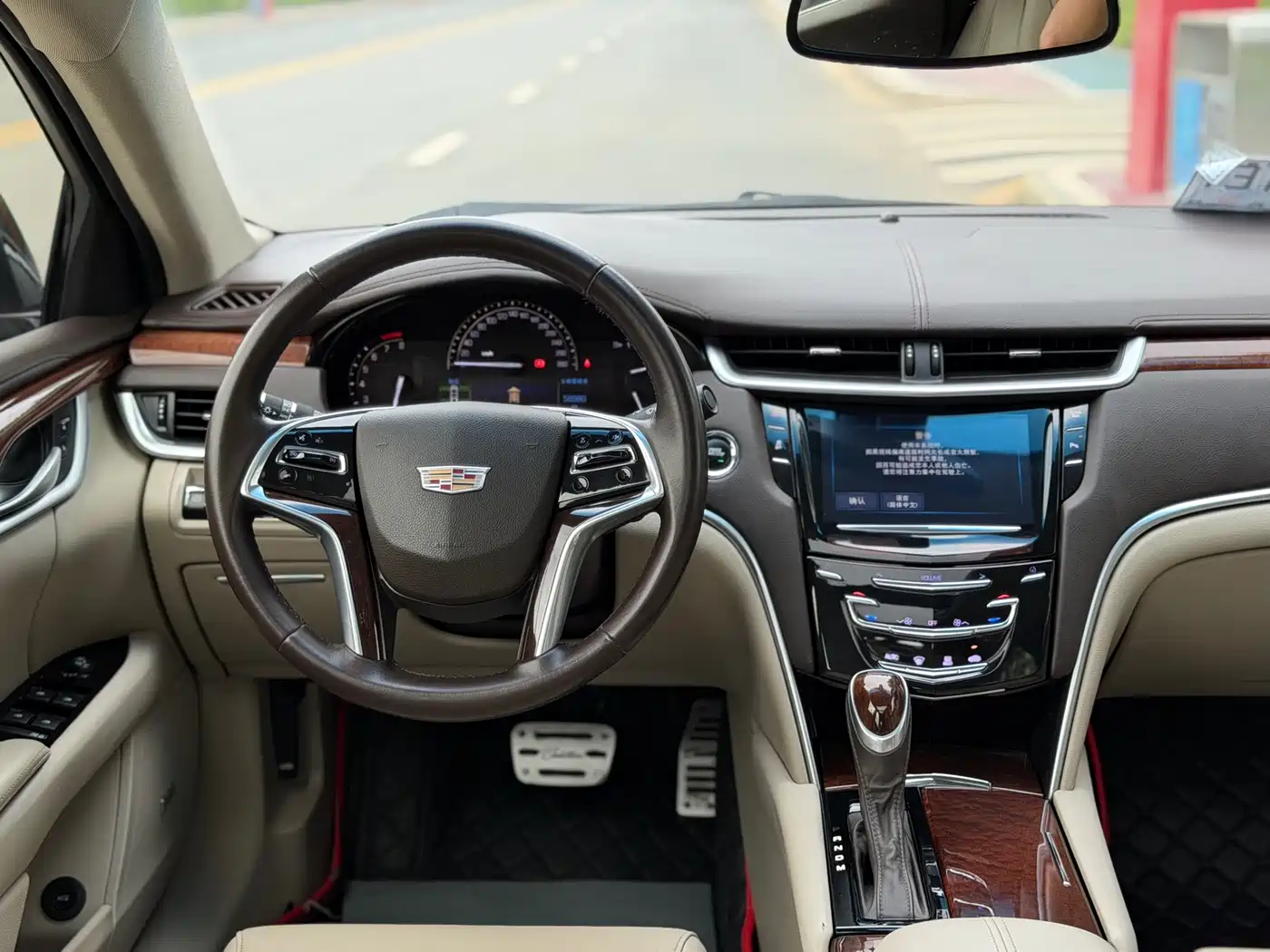 Cadillac XTS 2017 28T Elite фото 18