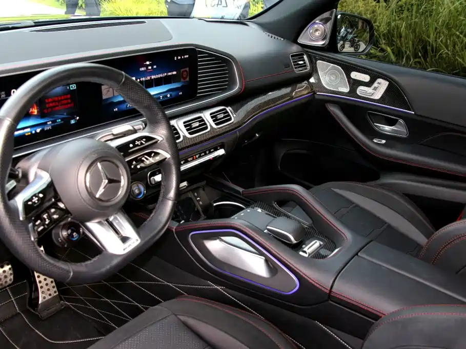 Mercedes-Benz GLE AMG 2025 2024 AMG GLE 53 4MATIC+