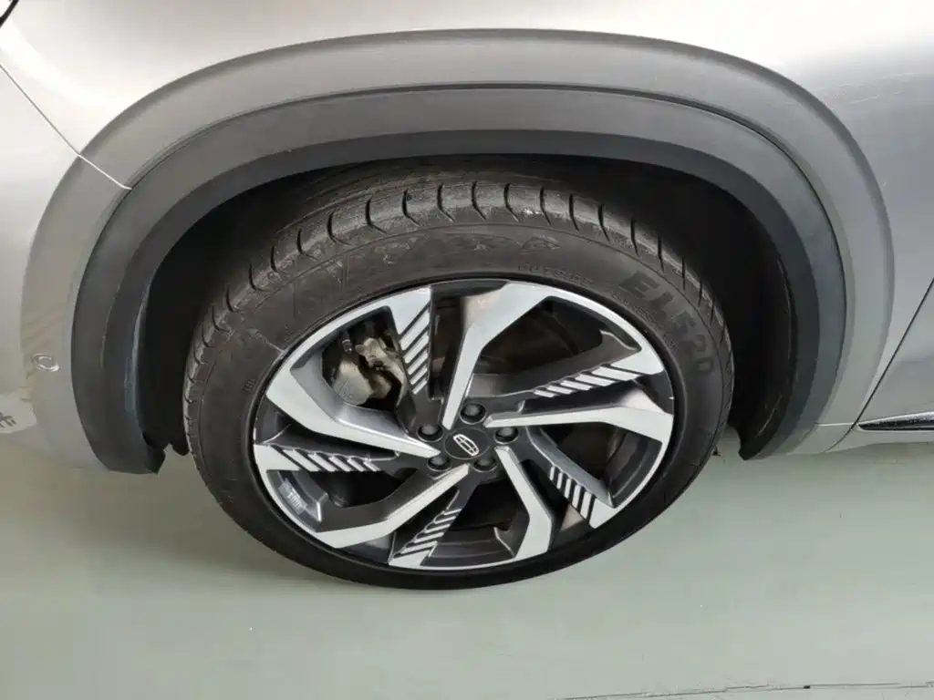 Geely Xingyue L 2021 2021 2.0TD High Power AWD Flagship