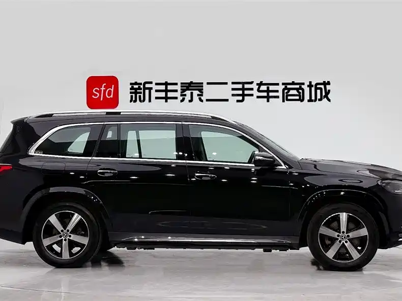 MERCEDES-BENZ GLS