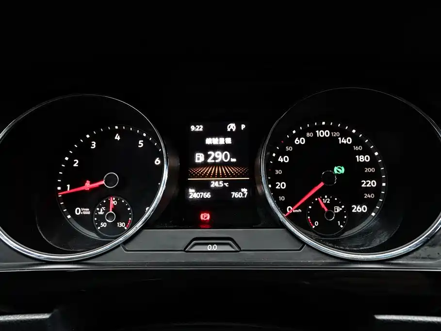 Volkswagen Tiguan L 2017 330TSI Automatic 2WD Comfort Edition фото 11