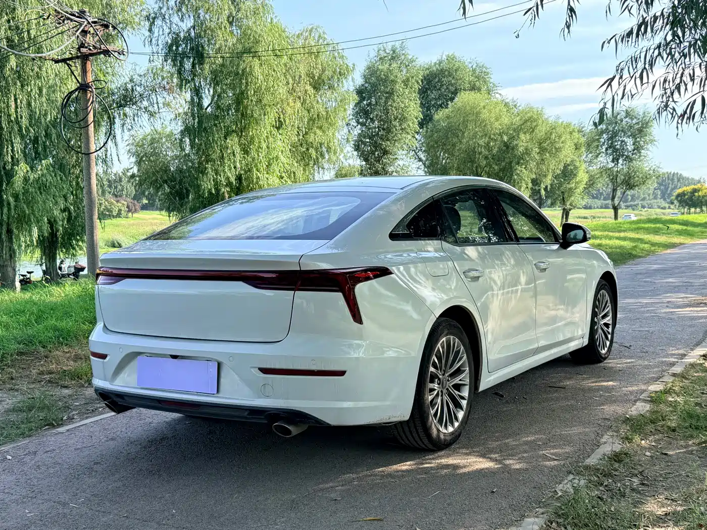 Besturn B70 2021 2021 1.5T Automatic Joy Edition