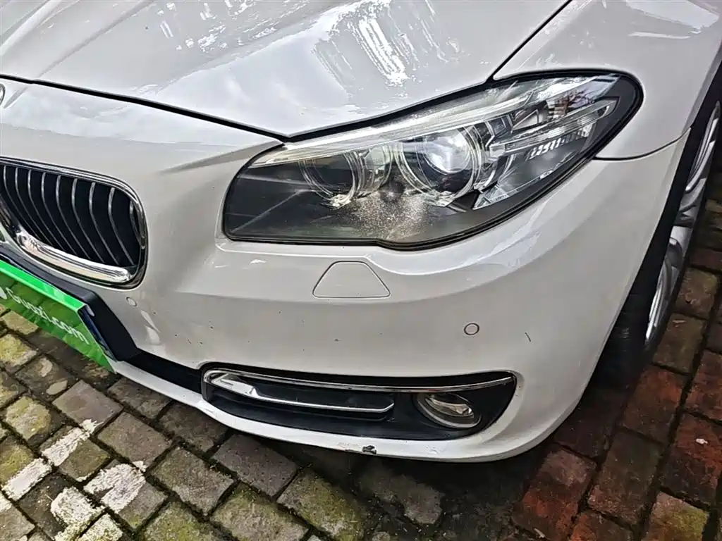 BMW 5 Series 2017 525Li Luxury Design Package фото 24