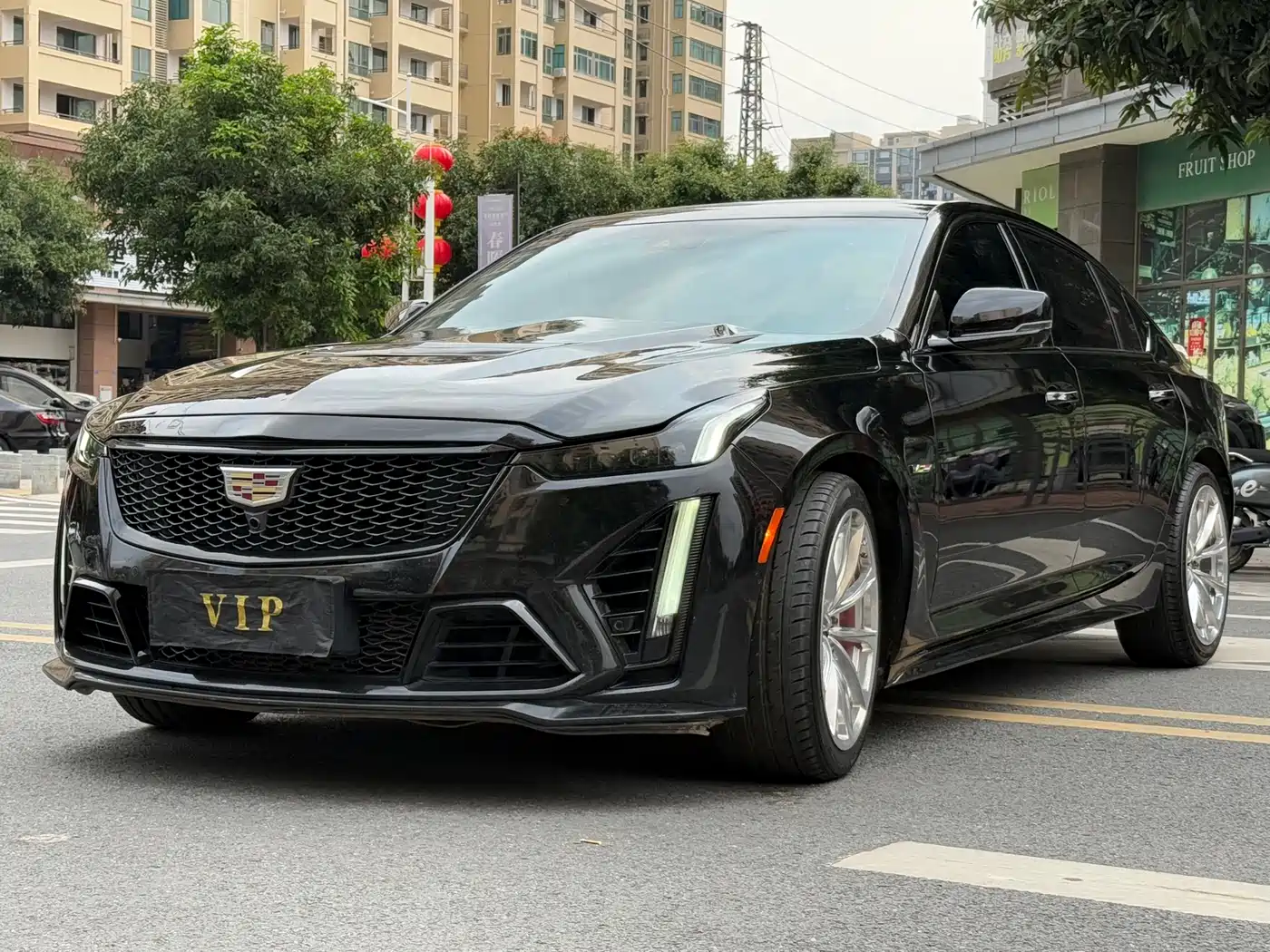 CADILLAC CT5