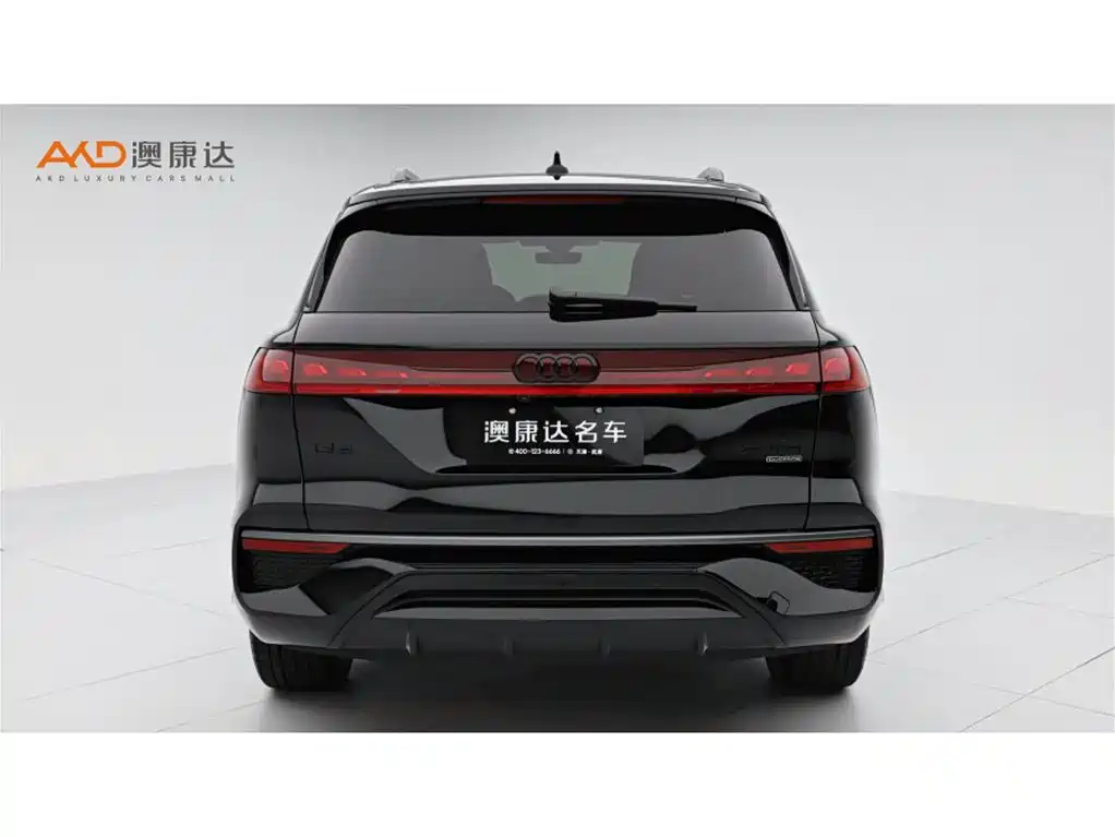 Audi Q6 2026 2025 45 TFSI quattro Dark Warrior Edition Feiqi Package 6-Seater