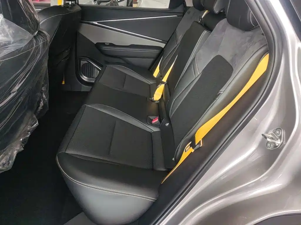 Toyota bZ5 2025 Model 630 MAX Smart Edition фото 17