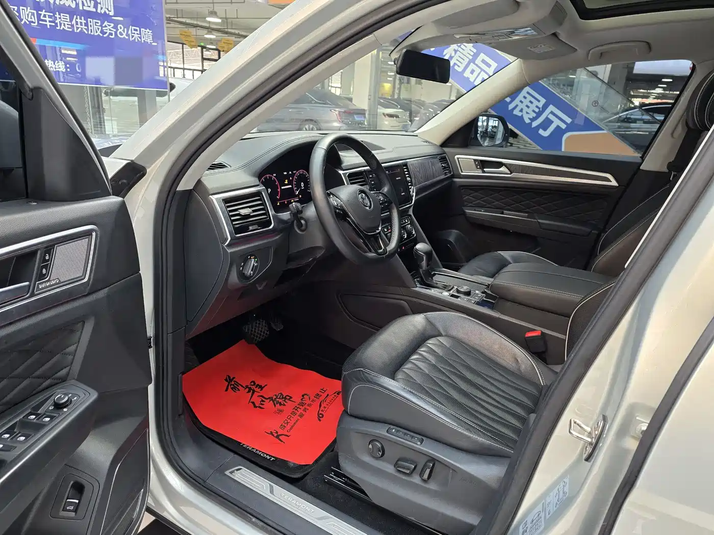 Volkswagen Teramont 2020 530 V6 AWD Prestige Flagship (China VI) фото 7