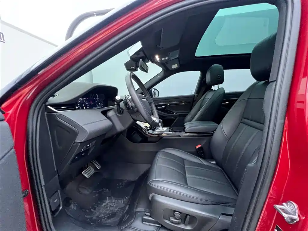 Land Rover Range Rover Evoque 2020 249PS R-DYNAMIC SE Sport Tech Edition фото 25