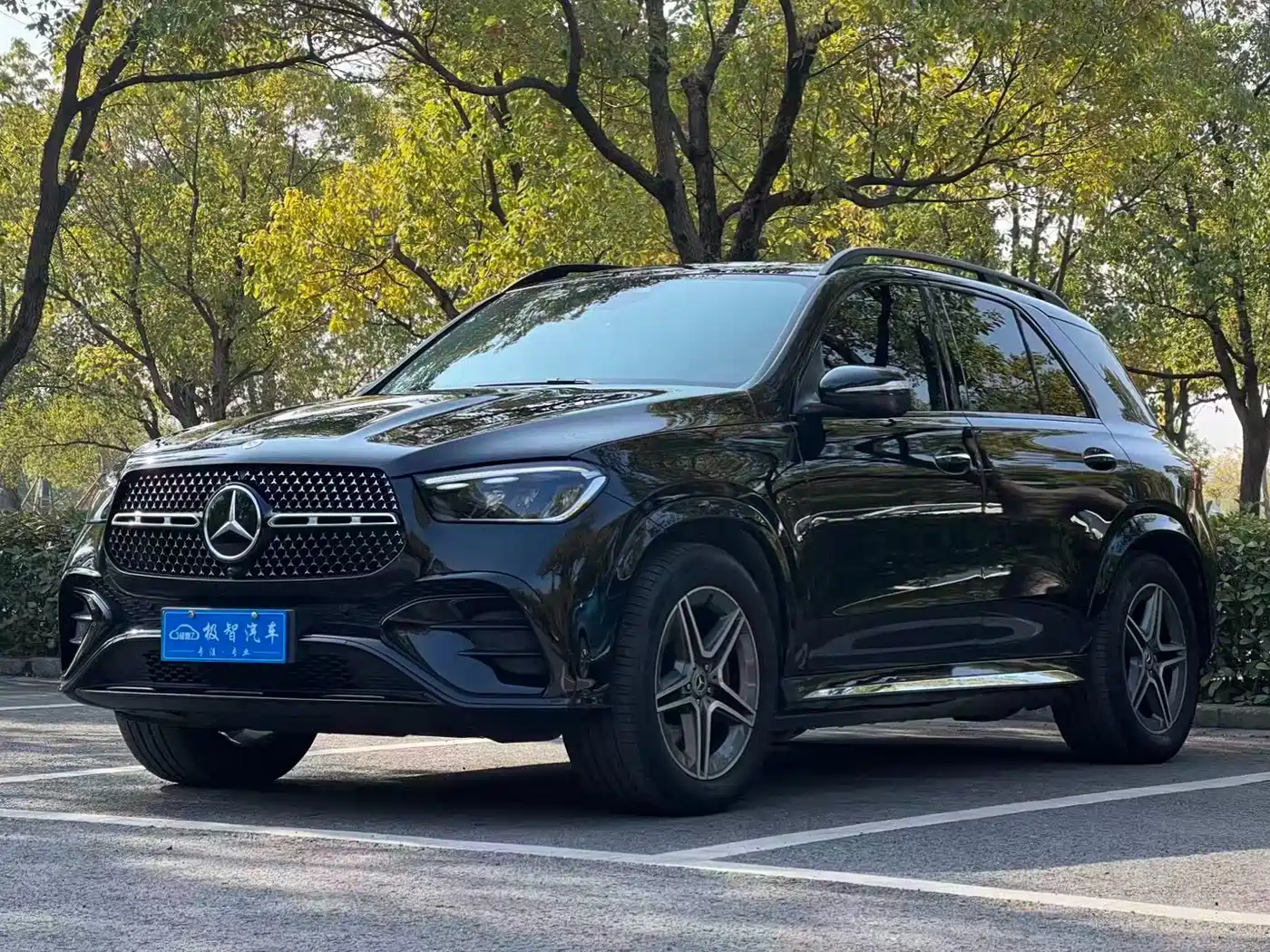 Mercedes-Benz GLE 2025 GLE 450 4MATIC Fashion