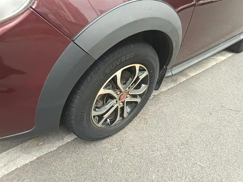Dongfeng Fengxing Joyear X3 2017 2016 1.5L Comfort