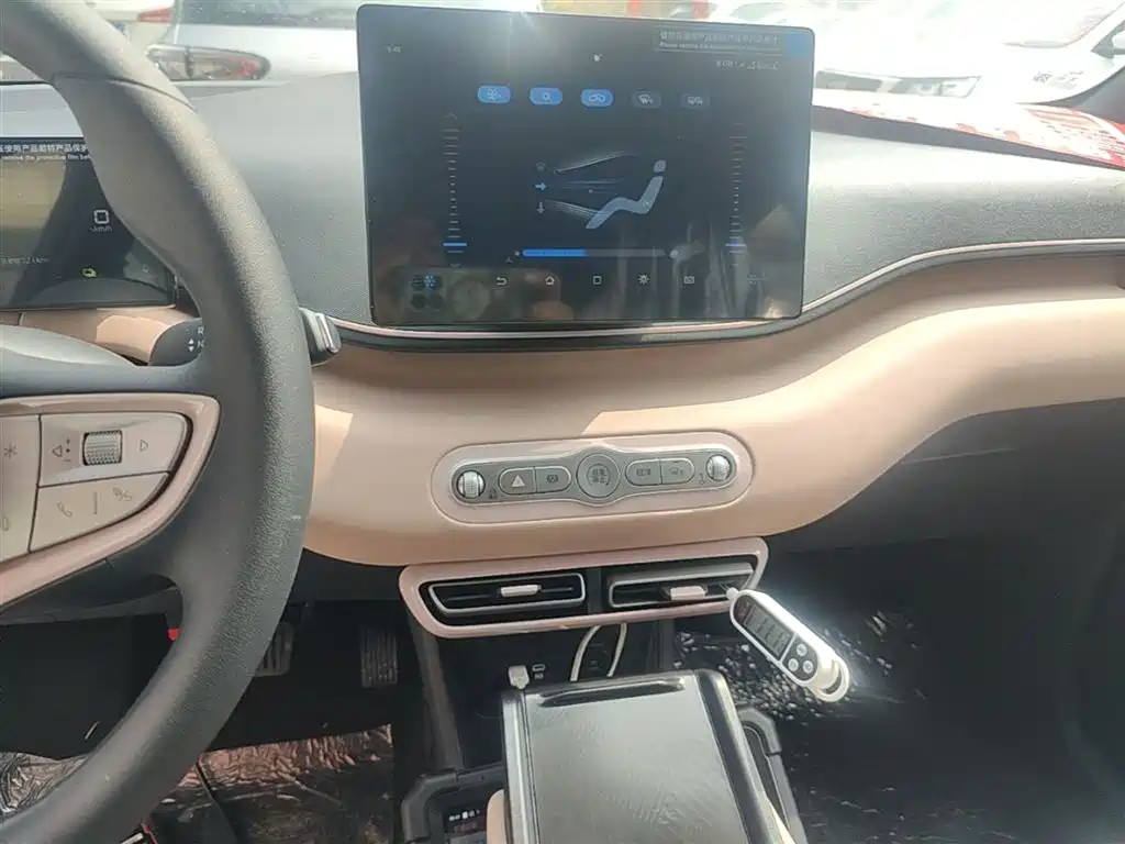 BYD Seagull 2025 Smart Drive Edition 305km Vitality Version фото 13