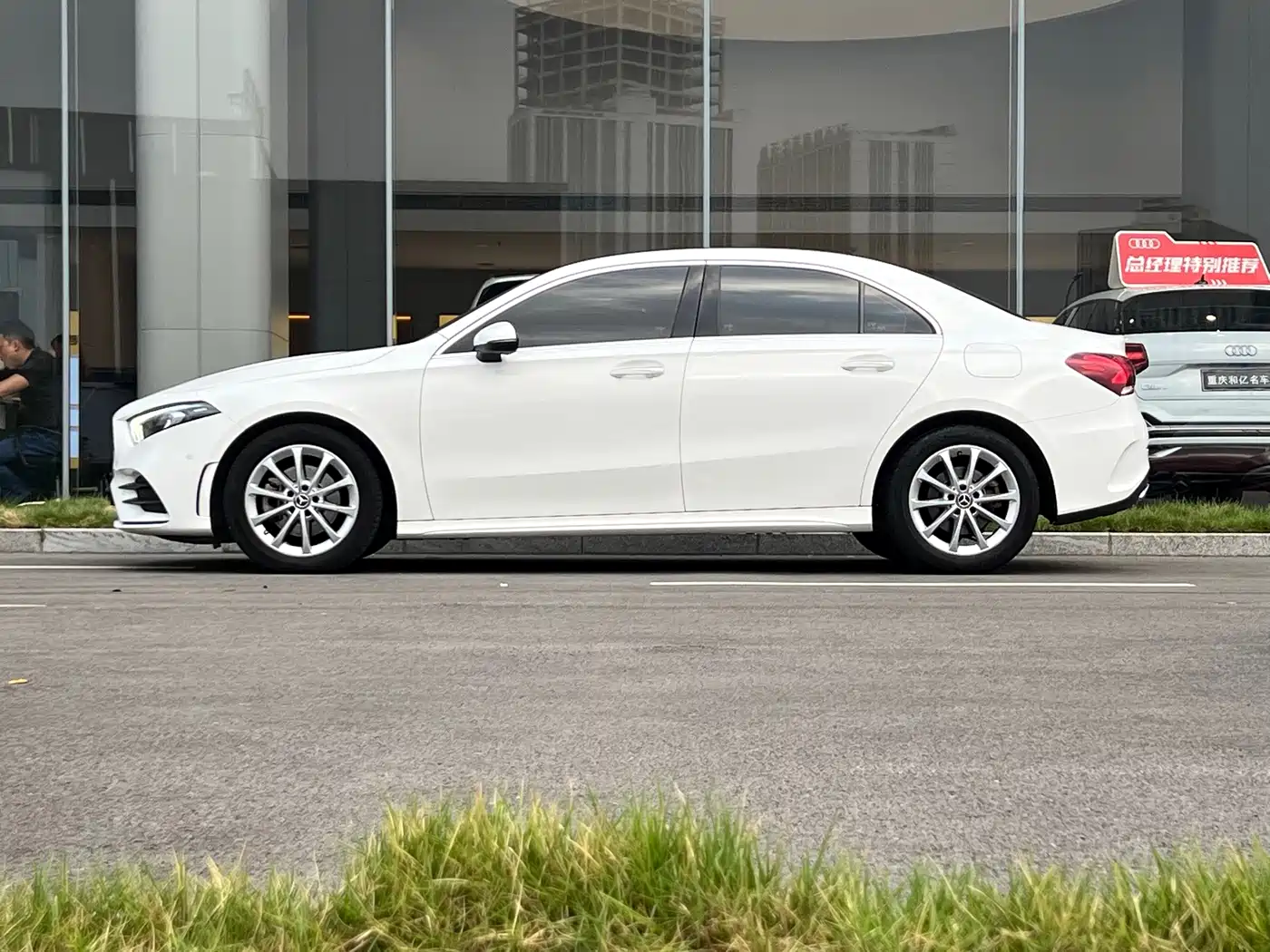 Фото 5 - Mercedes-Benz A-Class
