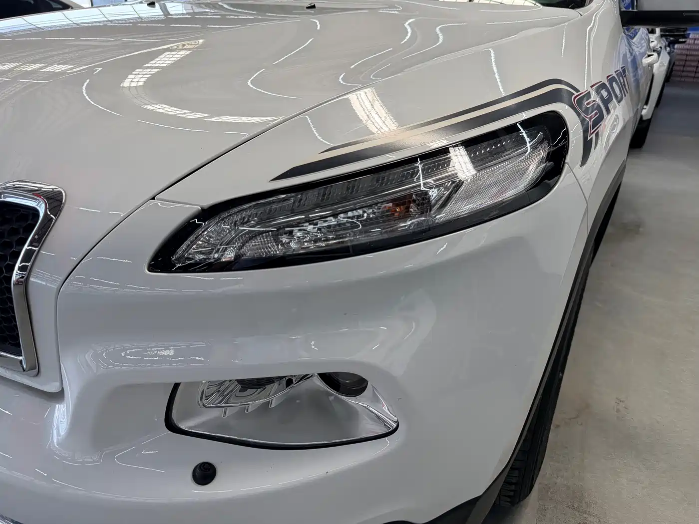 Jeep Cherokee 2020 2020 2.0L 2WD Classic Sport Edition
