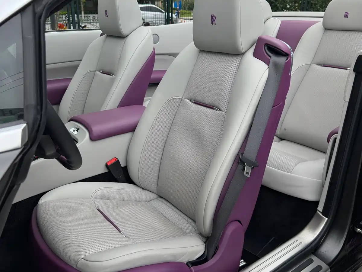 Rolls-Royce Dawn 2020 2018 6.6T Standard