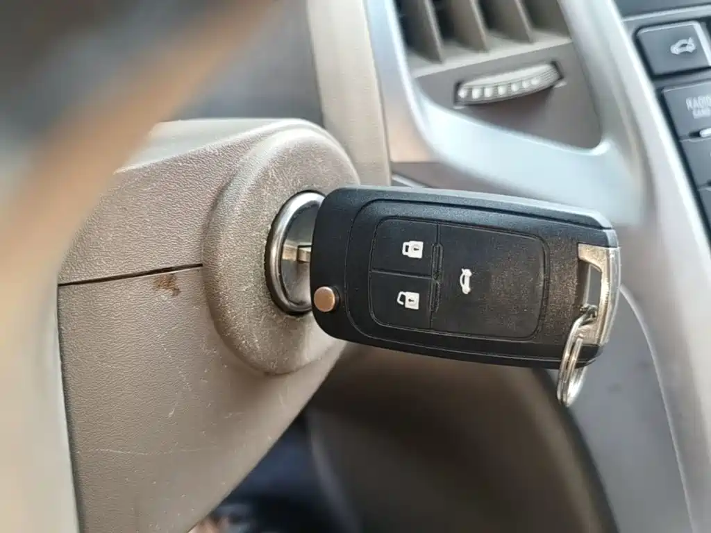Фото 17 - Buick Excelle