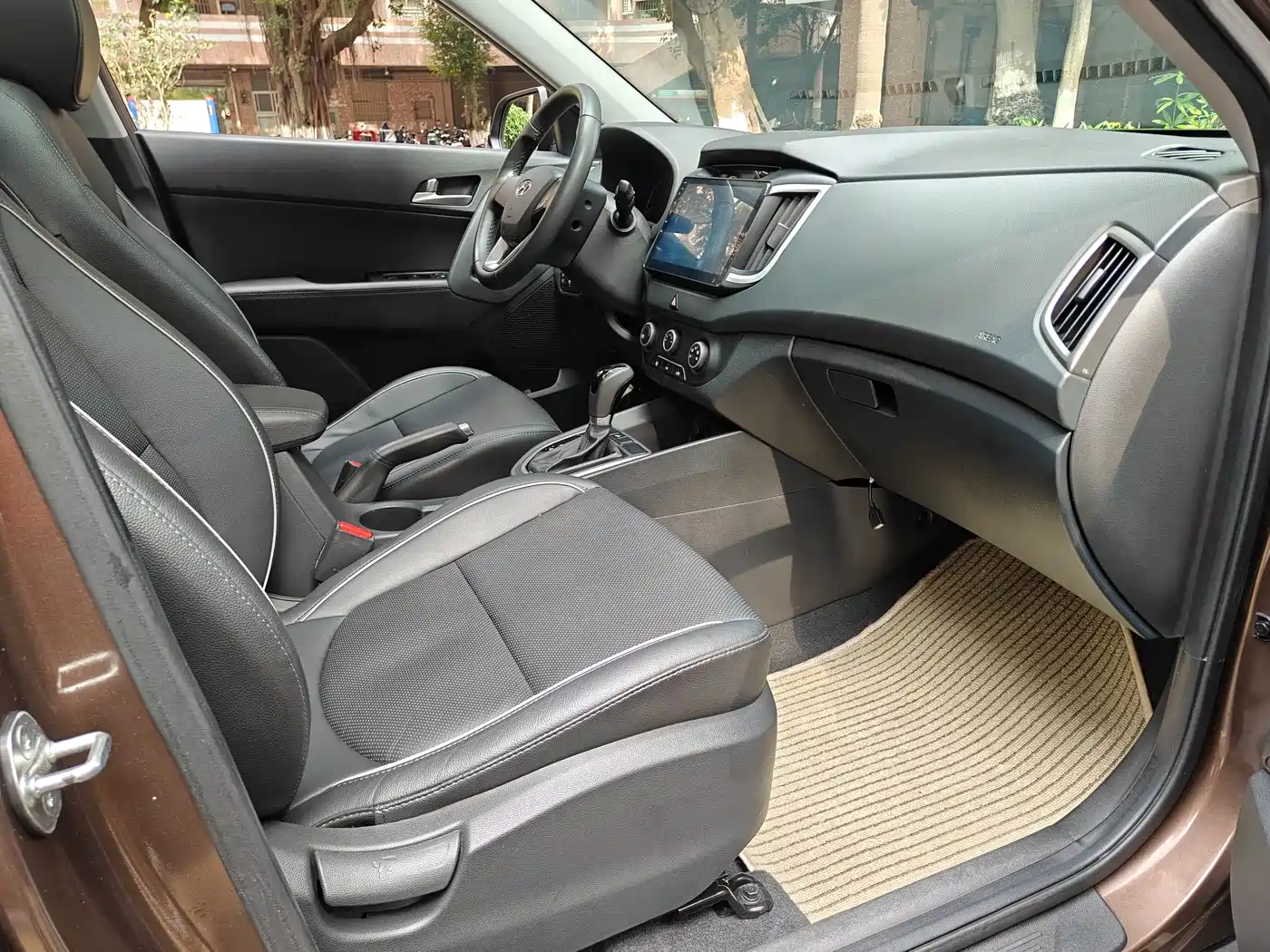 Hyundai Beijing Hyundai ix25 2015 1.6L Automatic 2WD Smart GLS фото 13