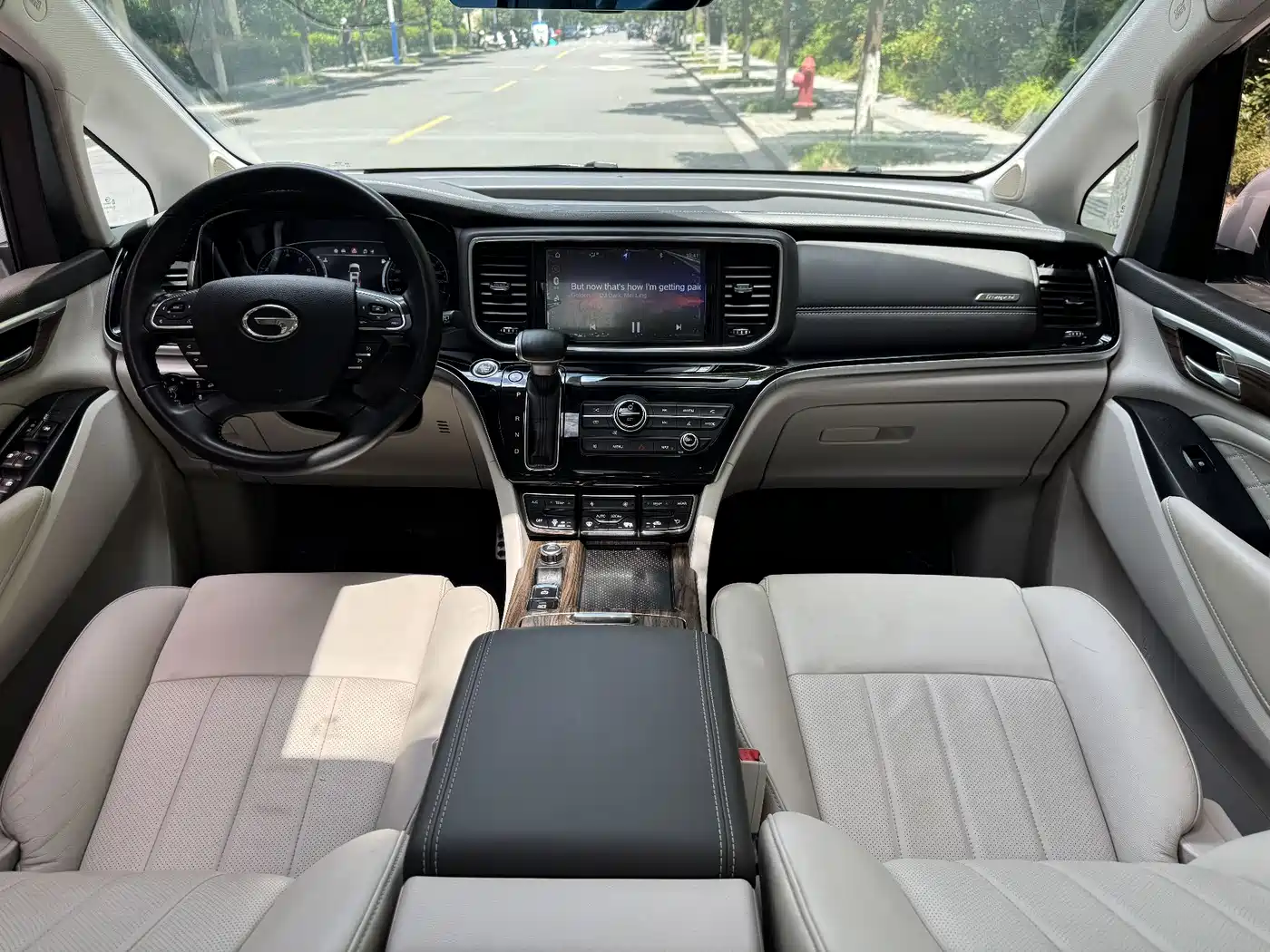 GAC Trumpchi Trumpchi M8 2018 320T Premium Edition фото 6
