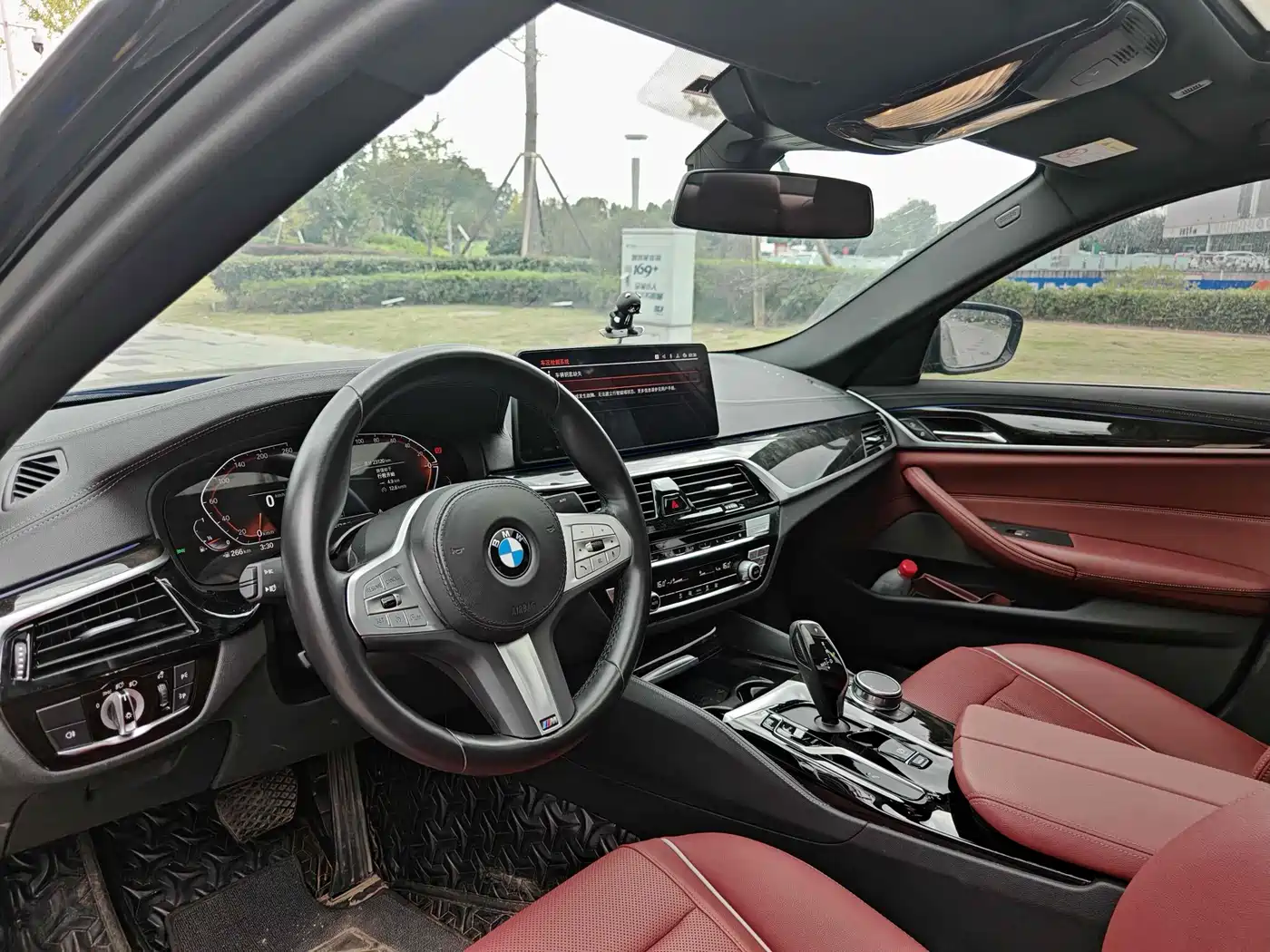 BMW 5 Series 2022 Facelift 525Li M Sport Package фото 8