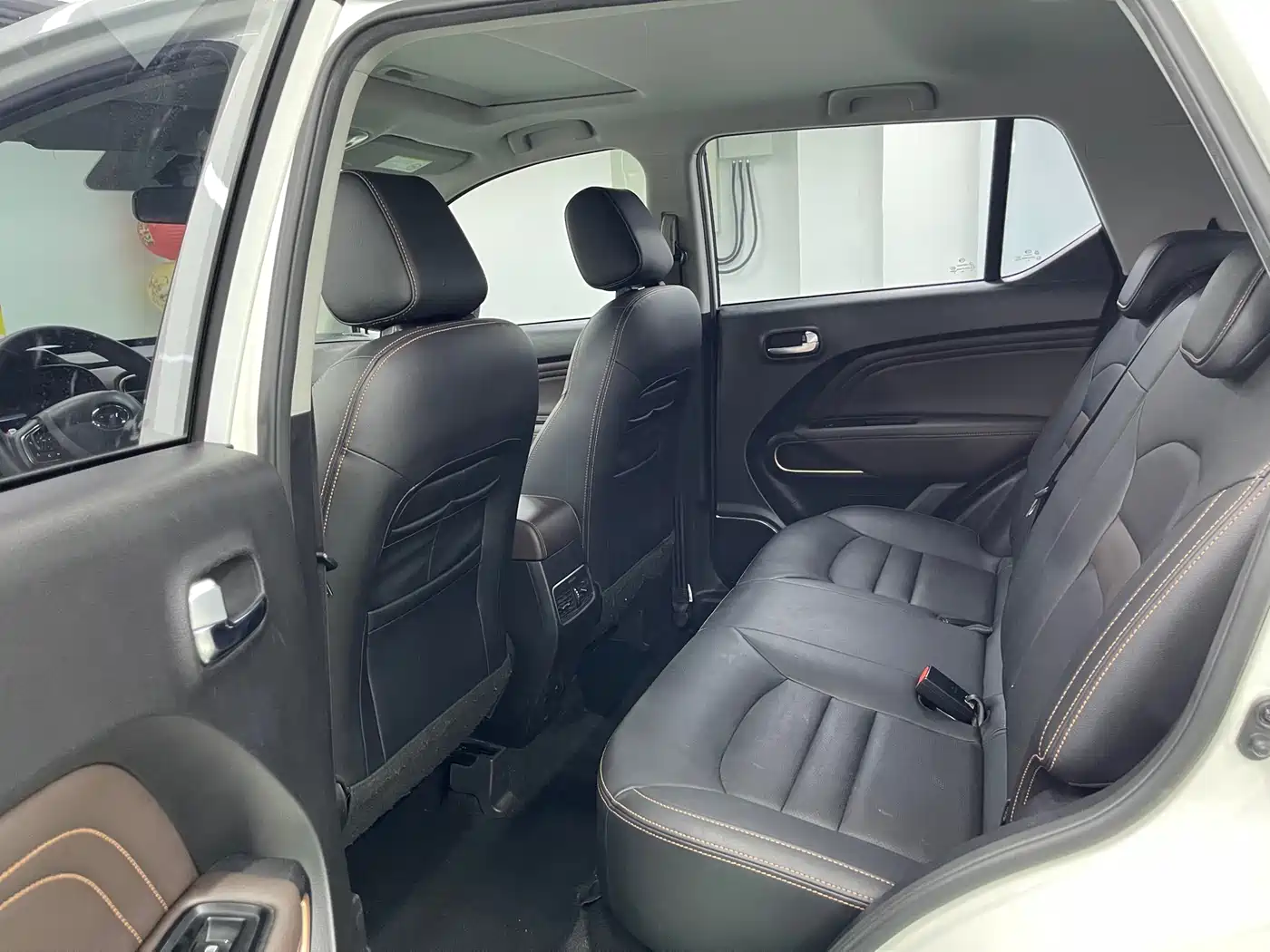 Aion Trumpchi GE3 2019 2018 530 Internet Joy Edition