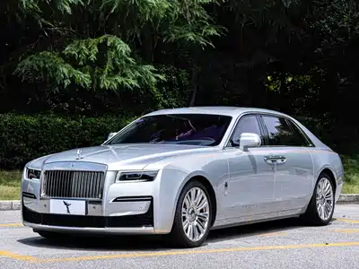 Rolls-Royce Ghost
