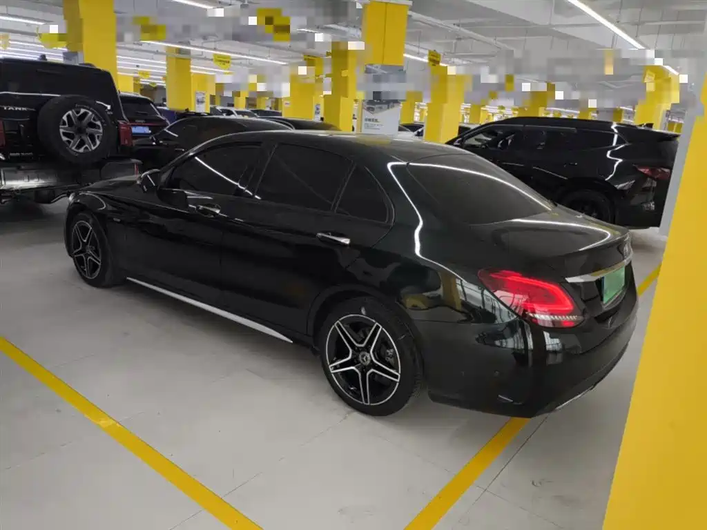 Mercedes-Benz C-Class 2021 C 260 L Sport Starry Exclusive Edition фото 23