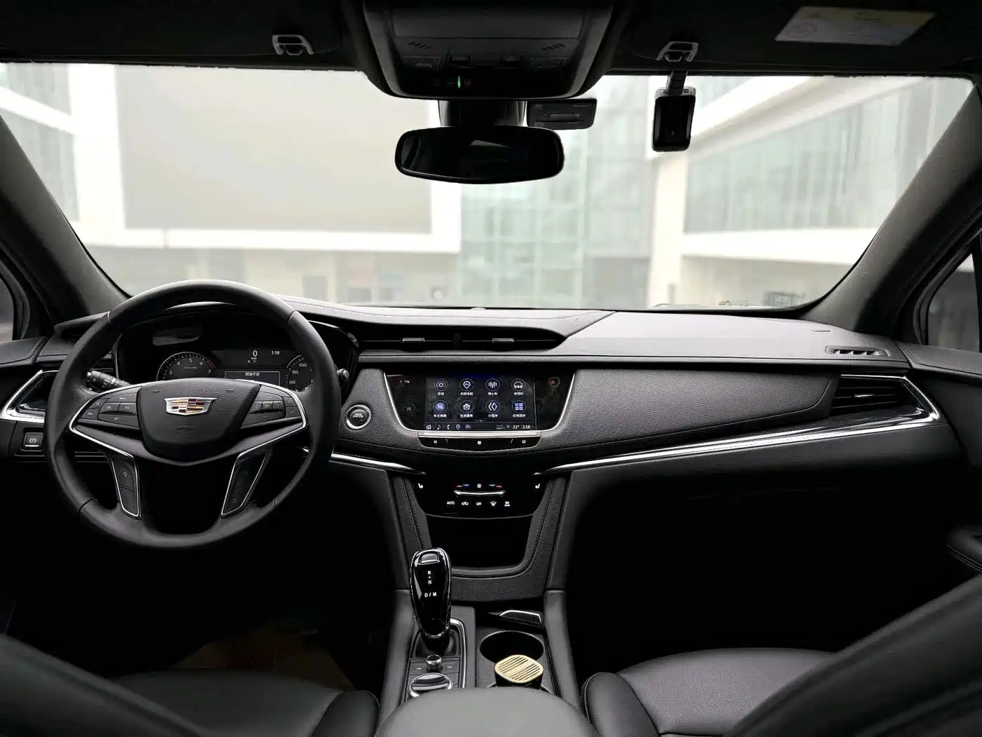Cadillac XT5 2021 28T 4WD Luxury фото 4