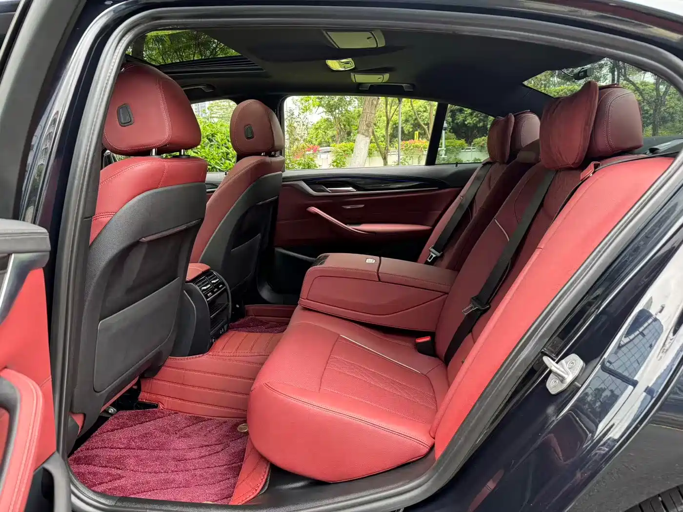 BMW 5 Series 2022 Facelift 525Li M Sport Package фото 9