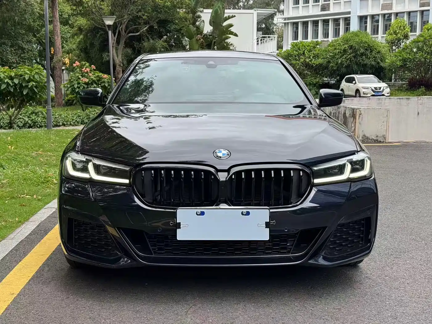 BMW 5 Series 2022 Facelift 525Li M Sport Package фото 3