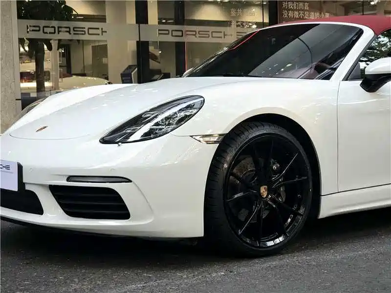 Porsche 718 2022 Boxster 2.0T фото 7