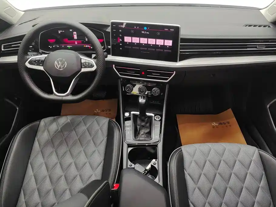 Volkswagen Sagitar, миниатюра 12