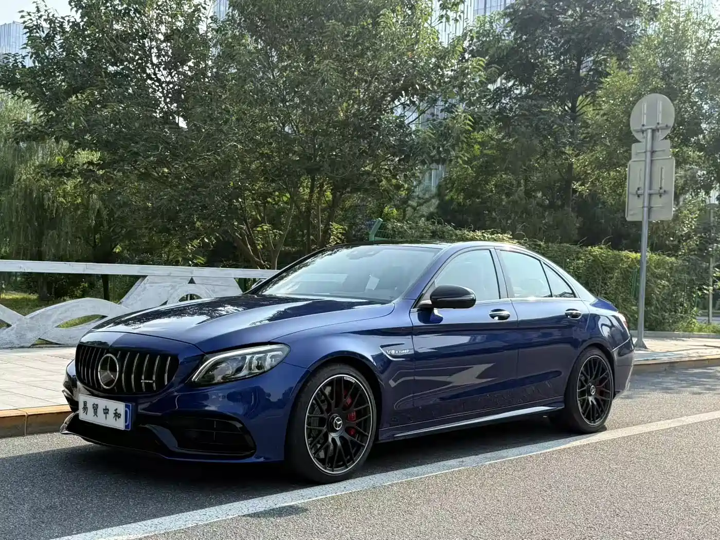 Mercedes-Benz C-Class AMG