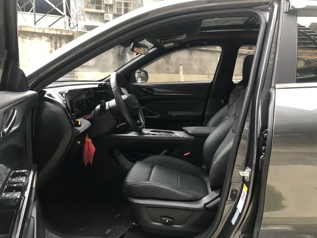 Changan Oshan X5 PLUS 2023 2023 Model Facelift 1.5T DCT Excellence