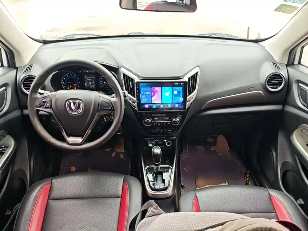 Changan CS15 2017 2016 1.5L Automatic Fashion