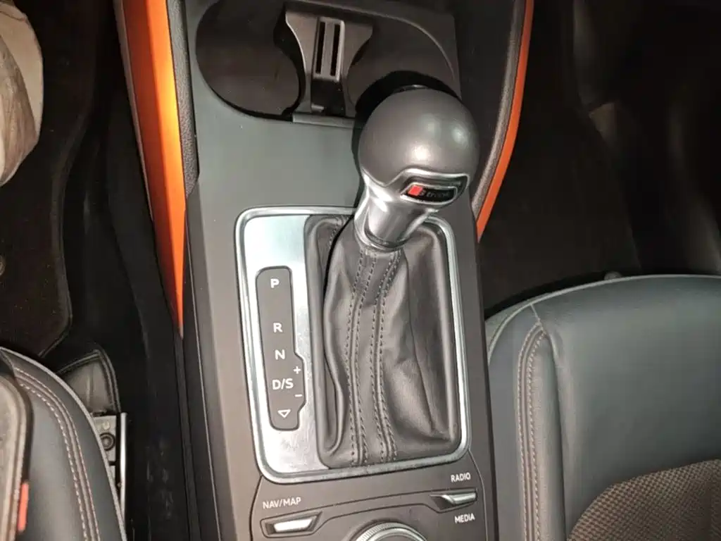 Audi Q2L 2019 2018 35 TFSI Fashion Elegance China V