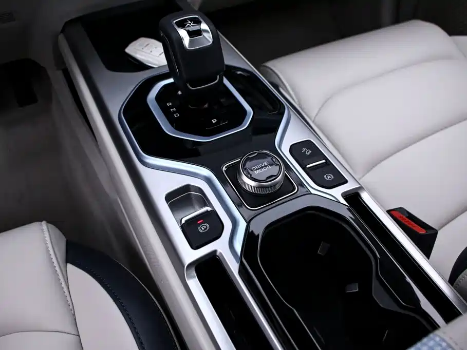 Geely ICON 2024 2023 1.5TD Protagonist