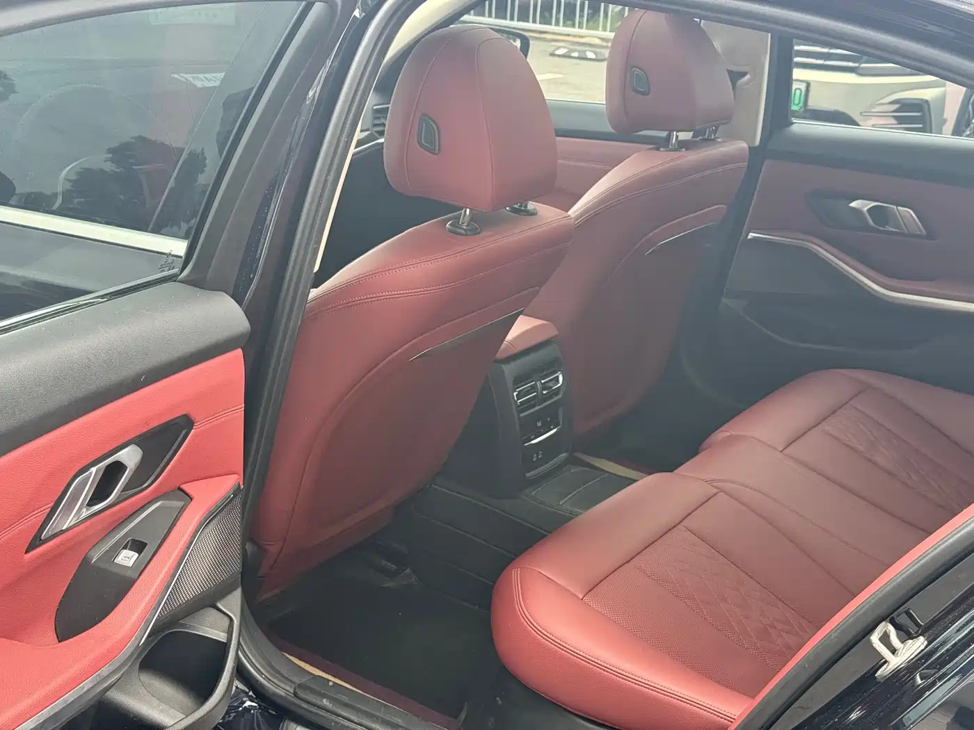 BMW 3 Series 2023 325Li M Sport Package фото 5