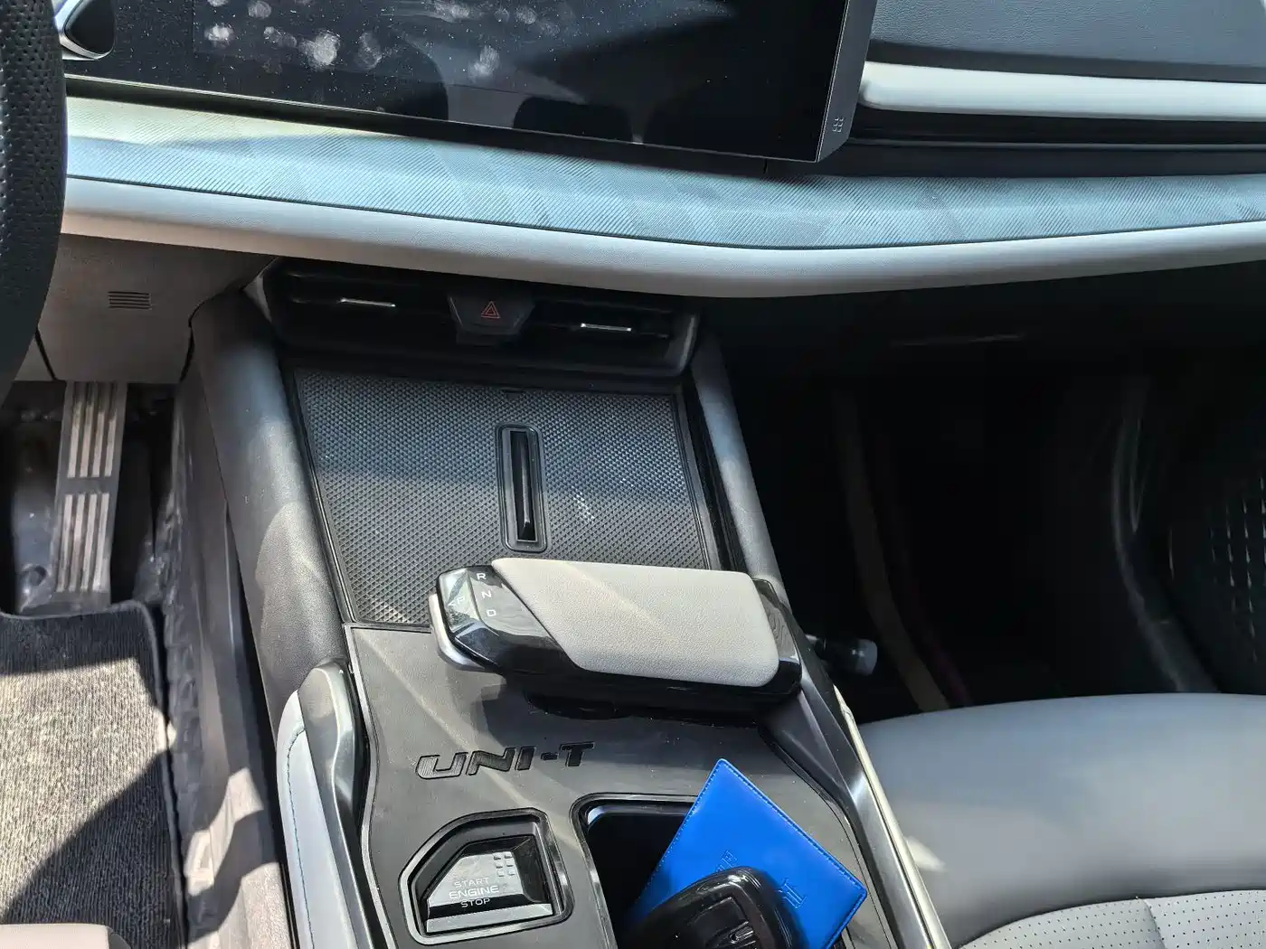 Changan UNI-T 2023 2023 2nd Generation 1.5T Premium
