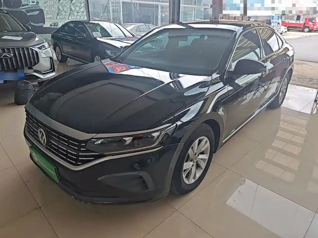 Volkswagen Passat 2022 280TSI Business Edition