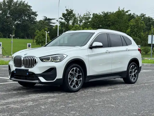 BMW X1 2020 sDrive25Li Leading Model — фото 1