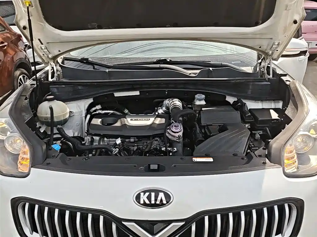KIA KX5