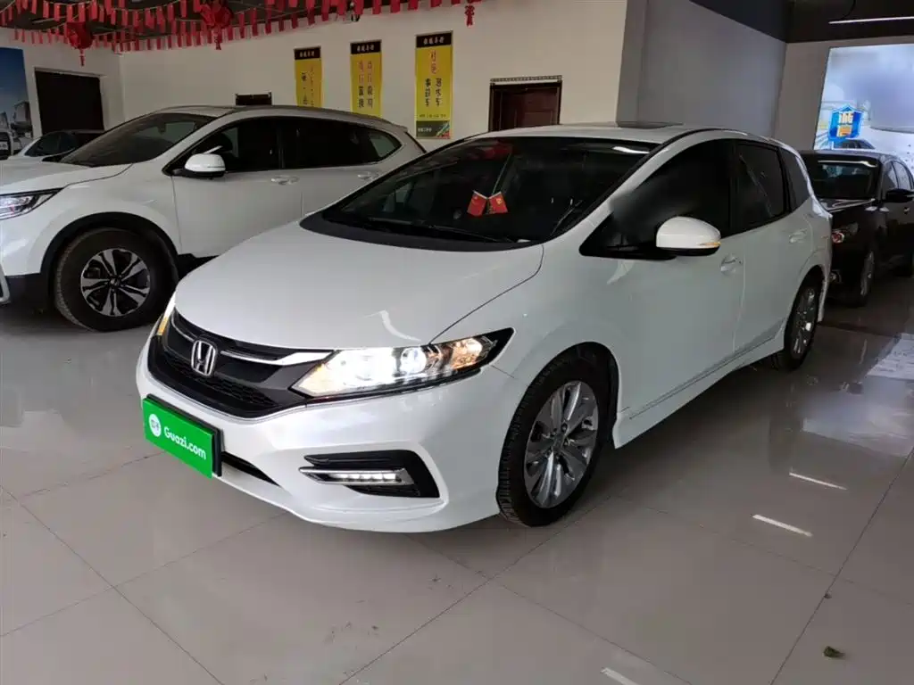 Honda Jade 2019 2017 1.8L Automatic Comfort Edition 5-seater