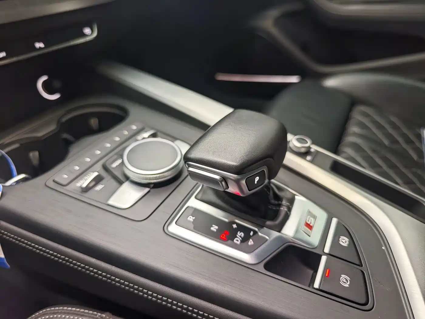 Audi S5 2018 2017 S5 3.0T Sportback