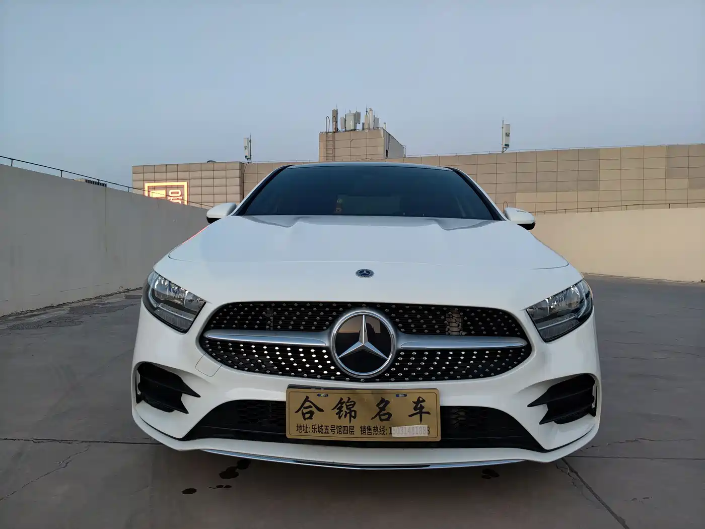 Mercedes-Benz A-Class 2020 A 180 L Sport Sedan фото 2