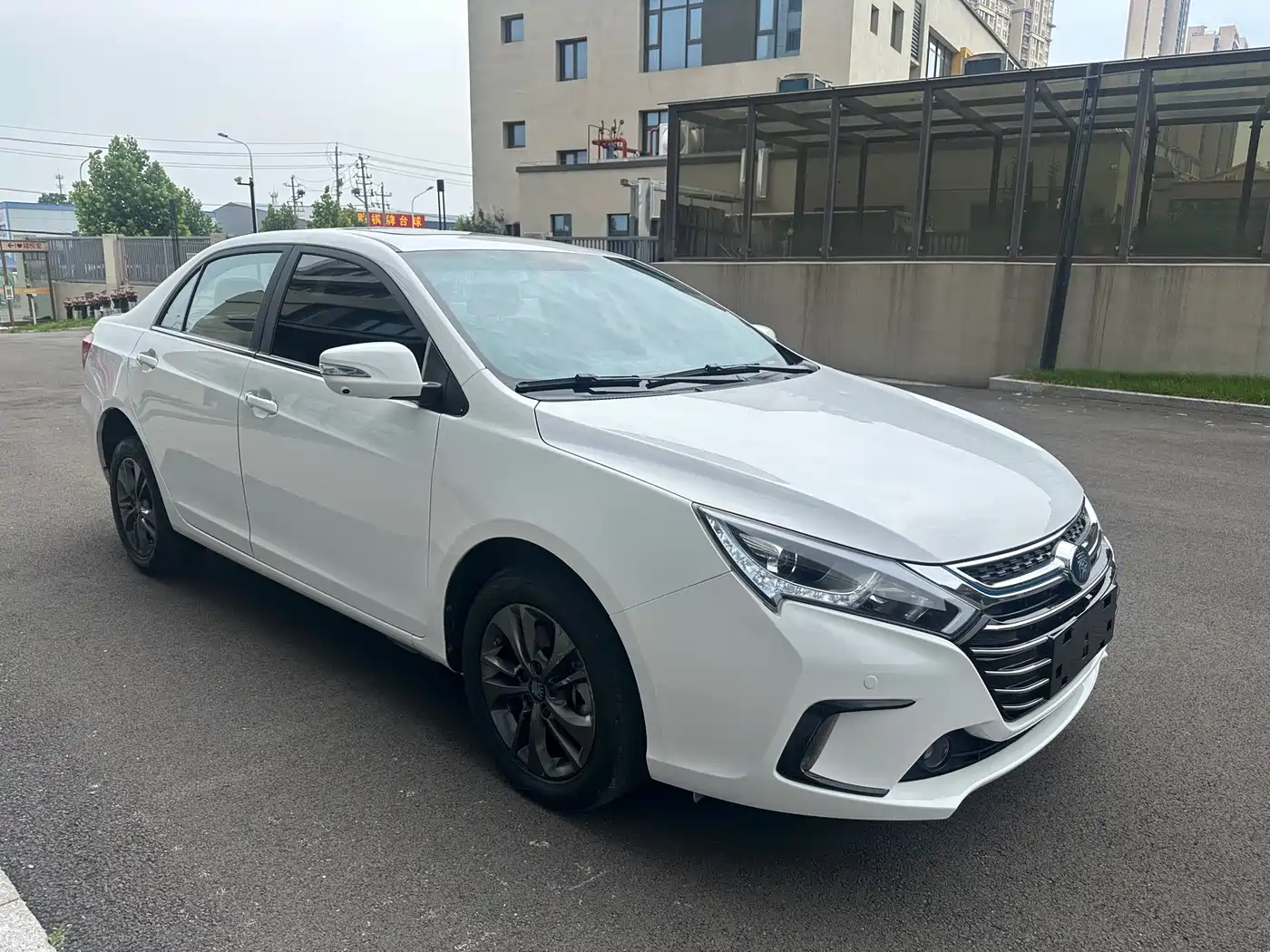 BYD QINXIN ENERGY