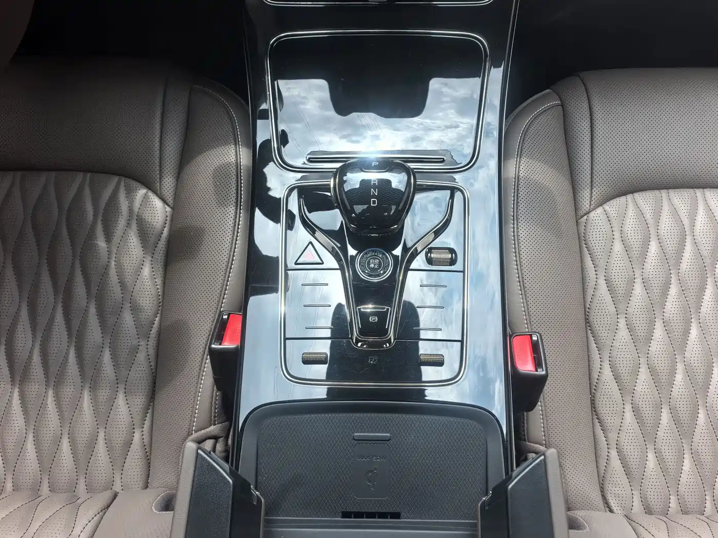 BYD Han 2025 2025 EV 506KM Premium