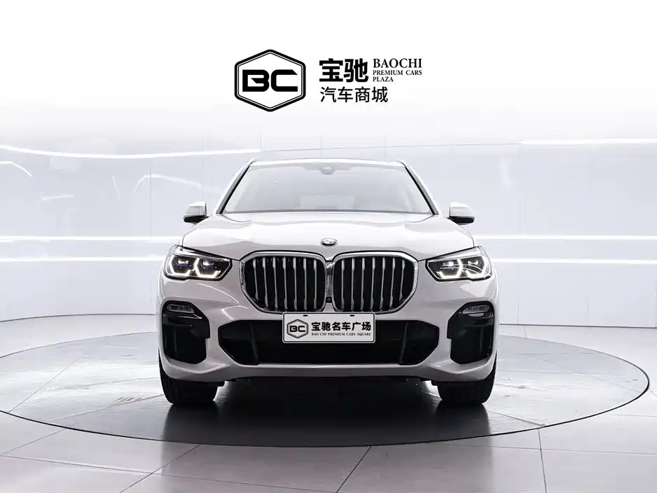 BMW X5 (Import) 2019 xDrive40i M Sport Package фото 2