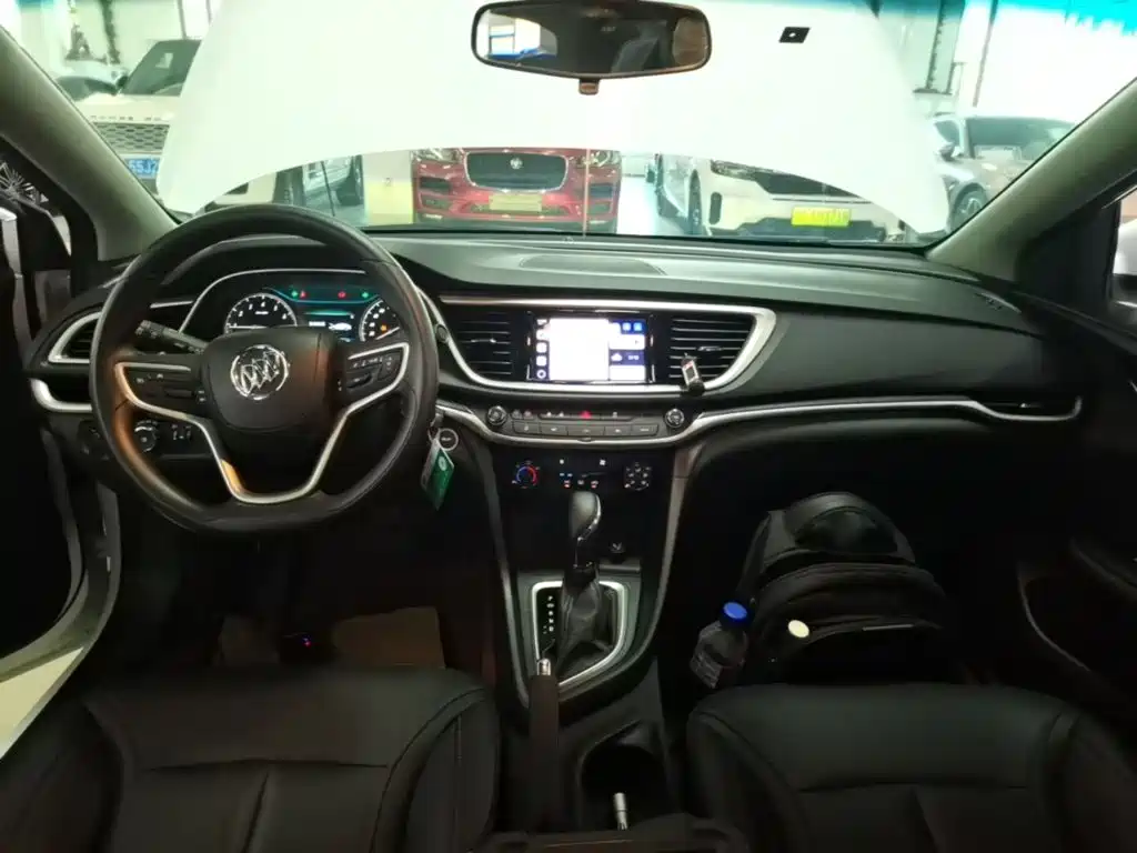 Photo 10 - Buick Excelle