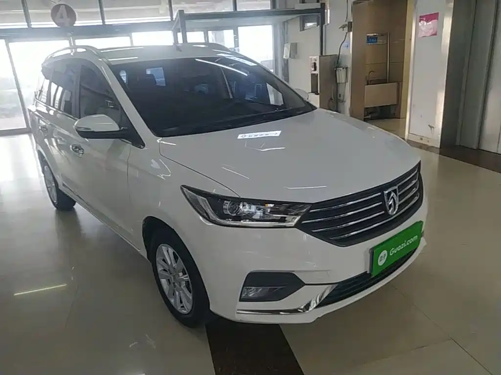 Baojun 360 2019 2018 1.5L Automatic Elite (China V)