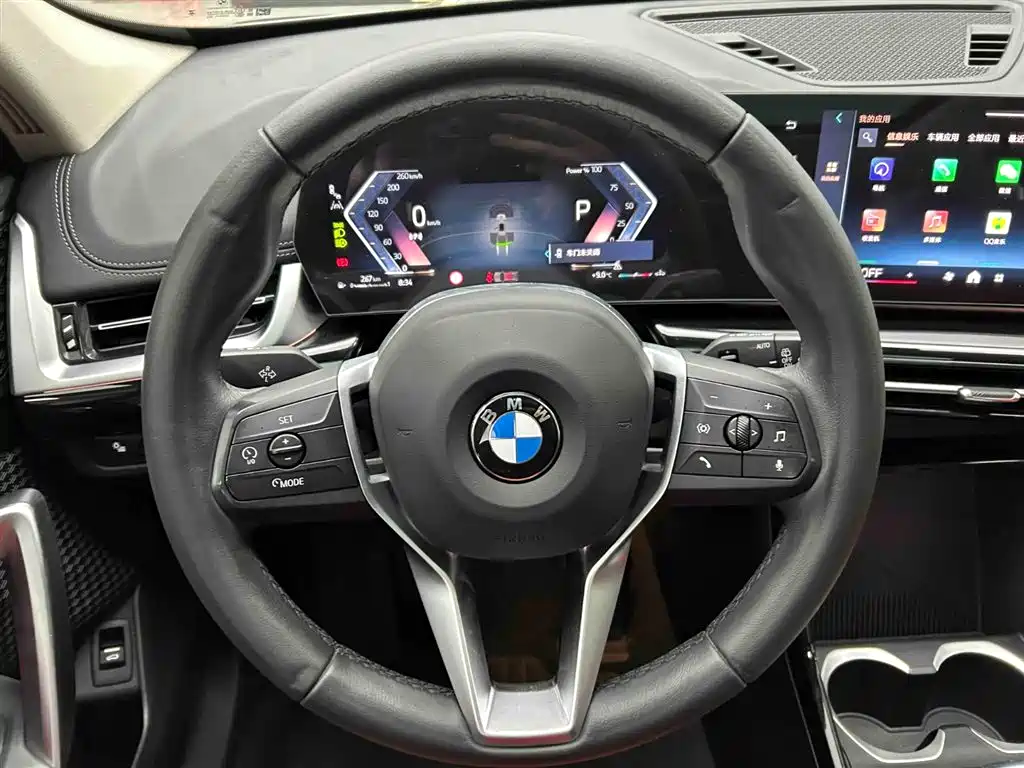 BMW X1 2023 sDrive20Li X Design Package фото 3